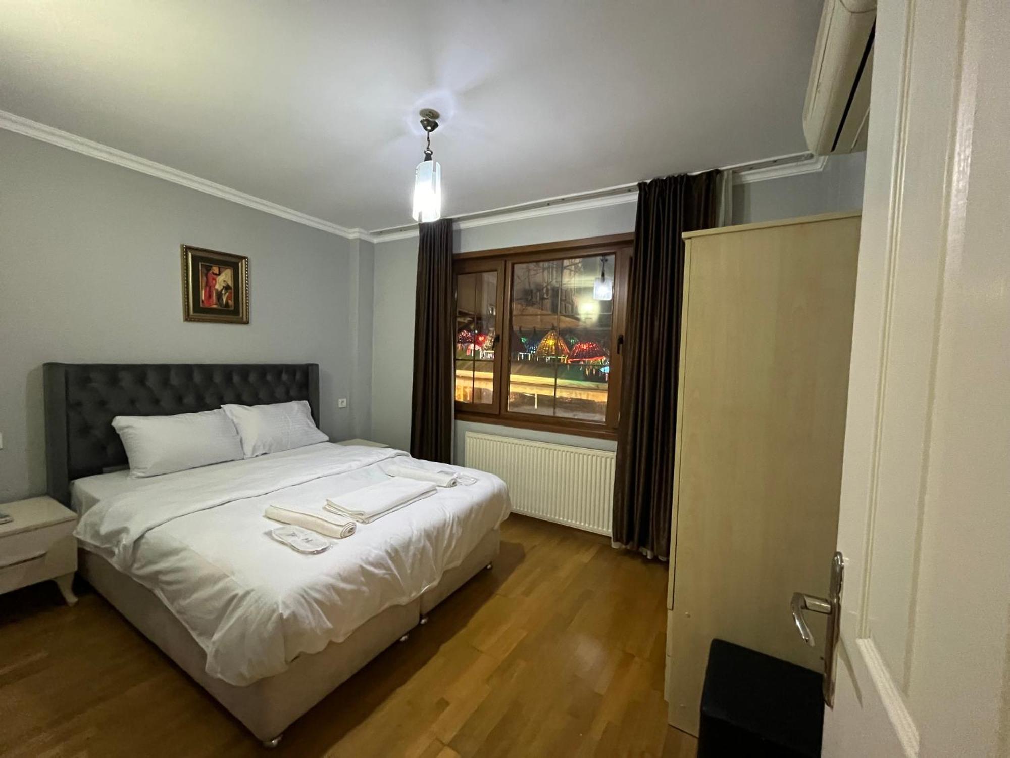 Gulhane Hotel Old City Istambul Exterior foto