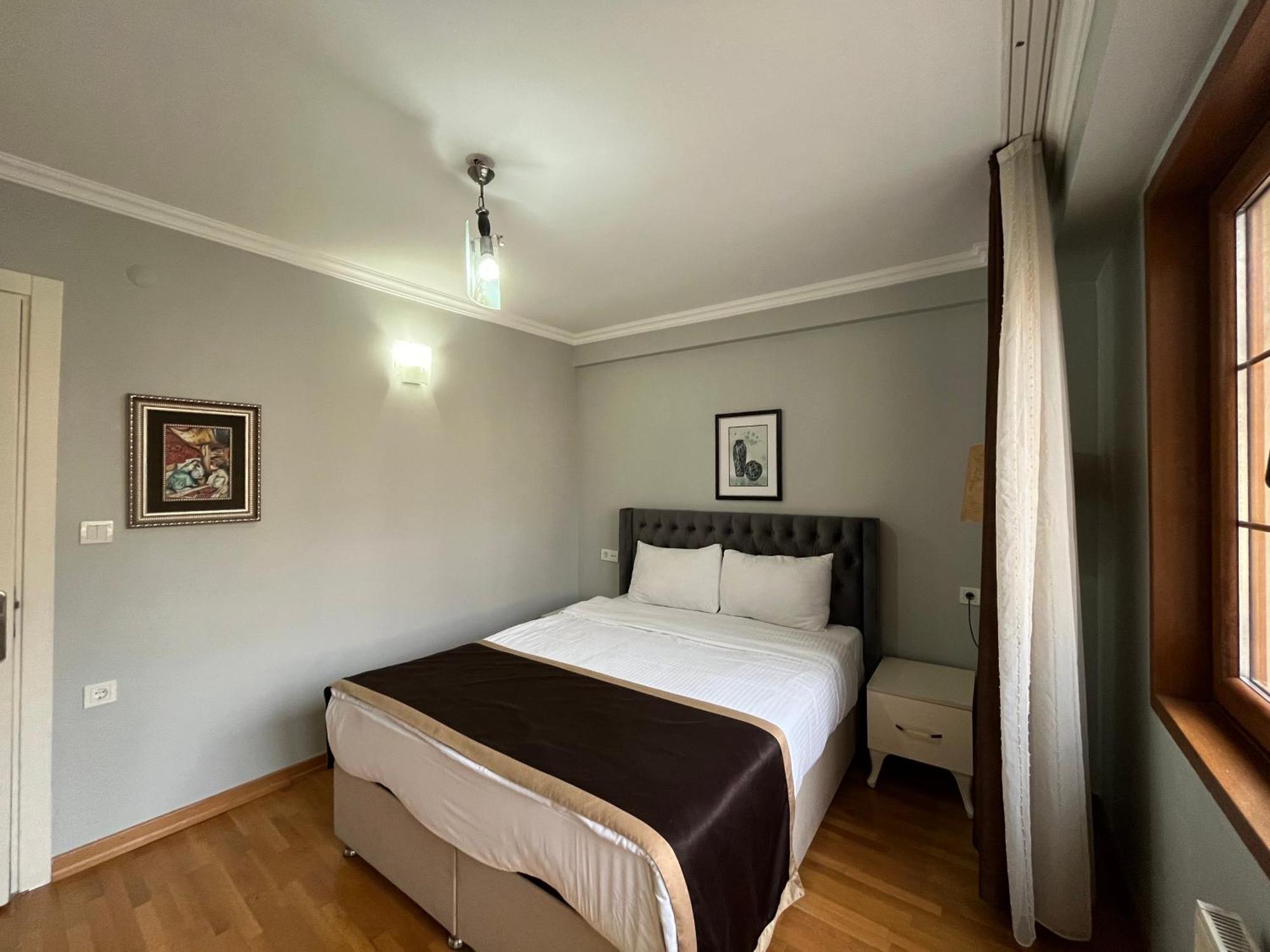 Gulhane Hotel Old City Istambul Exterior foto