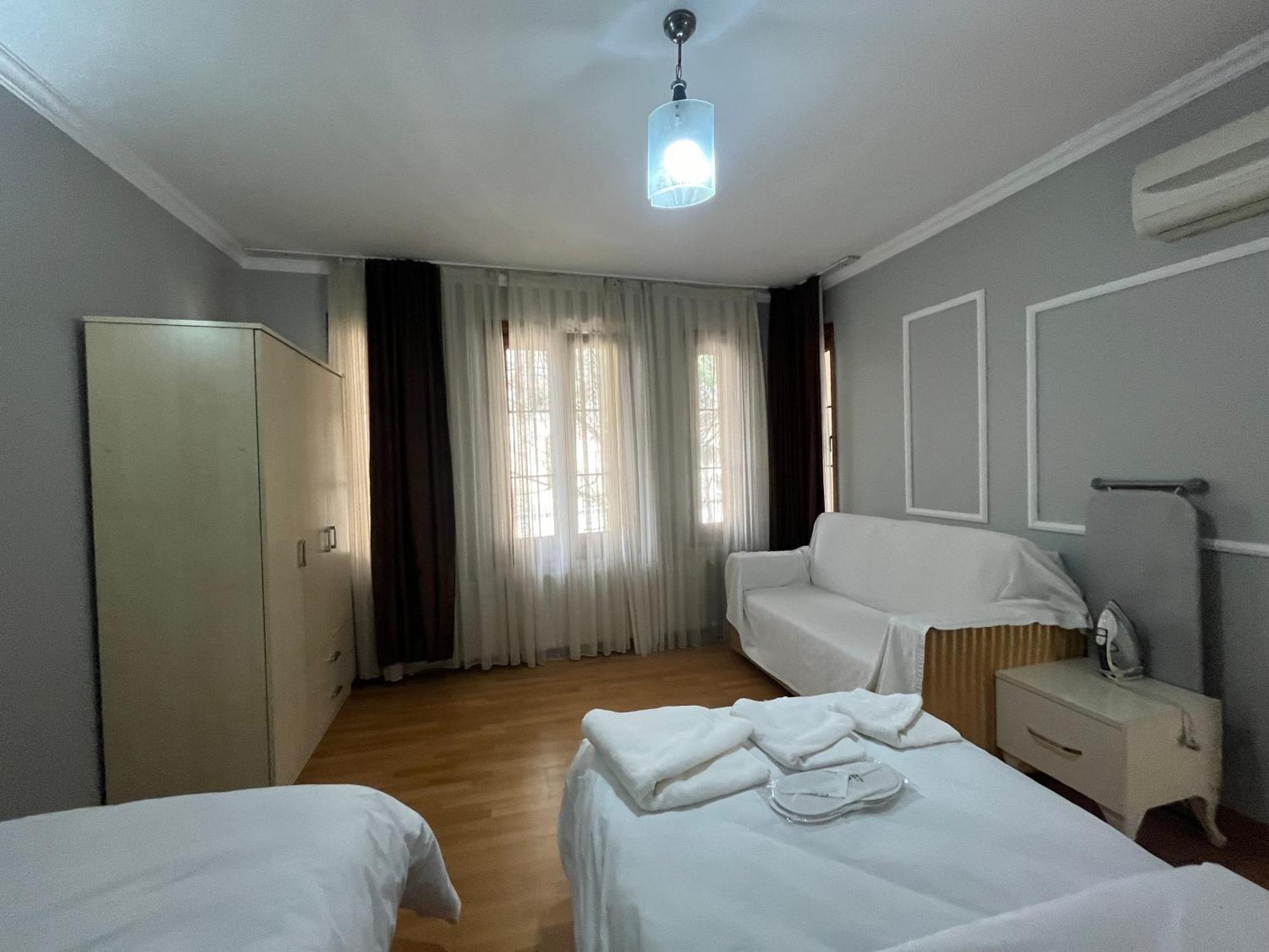 Gulhane Hotel Old City Istambul Exterior foto