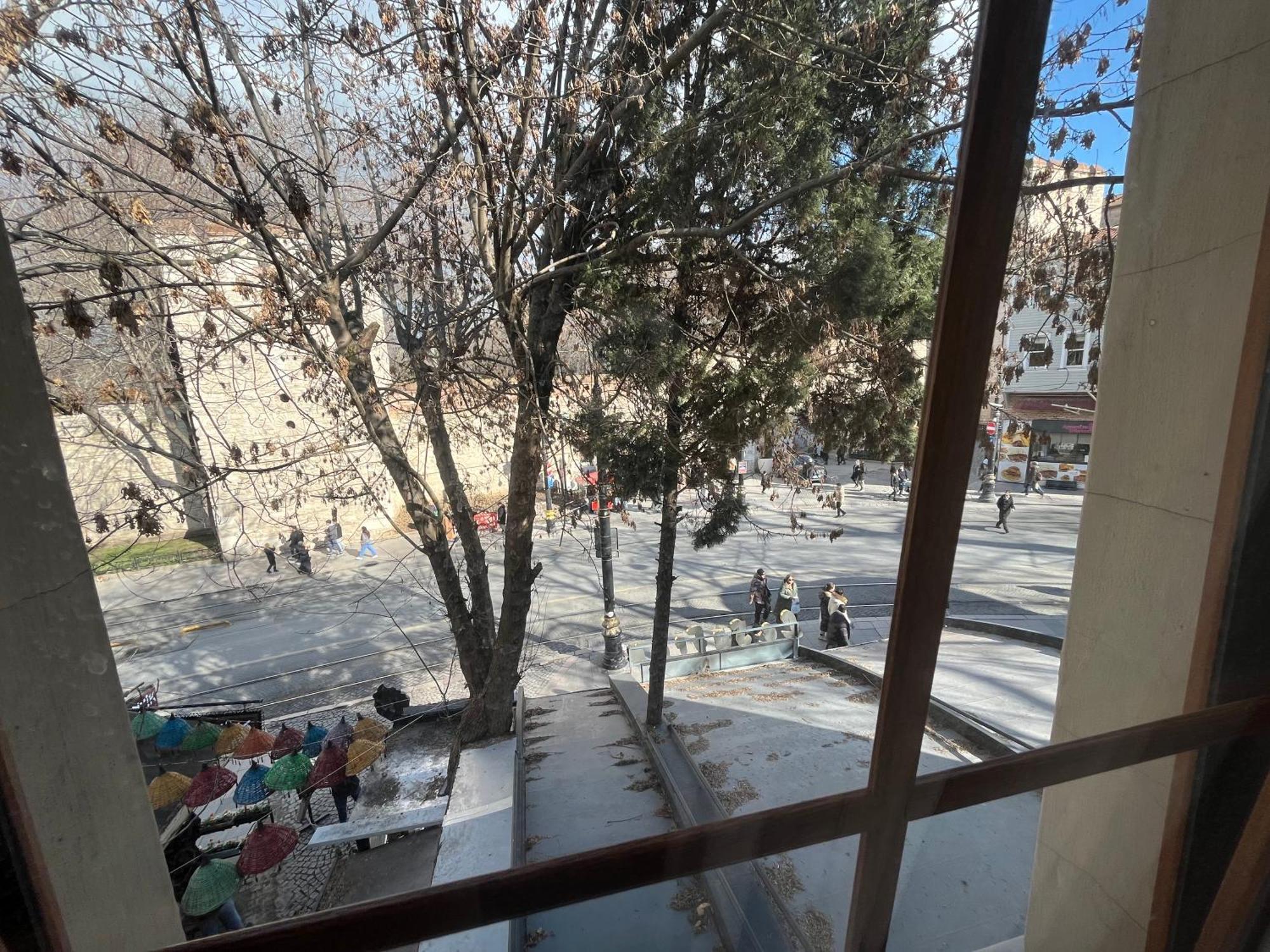 Gulhane Hotel Old City Istambul Exterior foto
